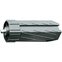 Schellenberg 80100 repuestos de persianas- Gris y negro- 60 mm